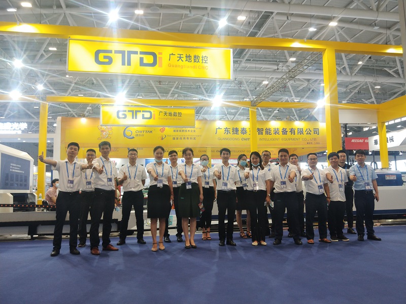 深圳机械展征程结束 乐鱼leyu数控精彩仍在继续