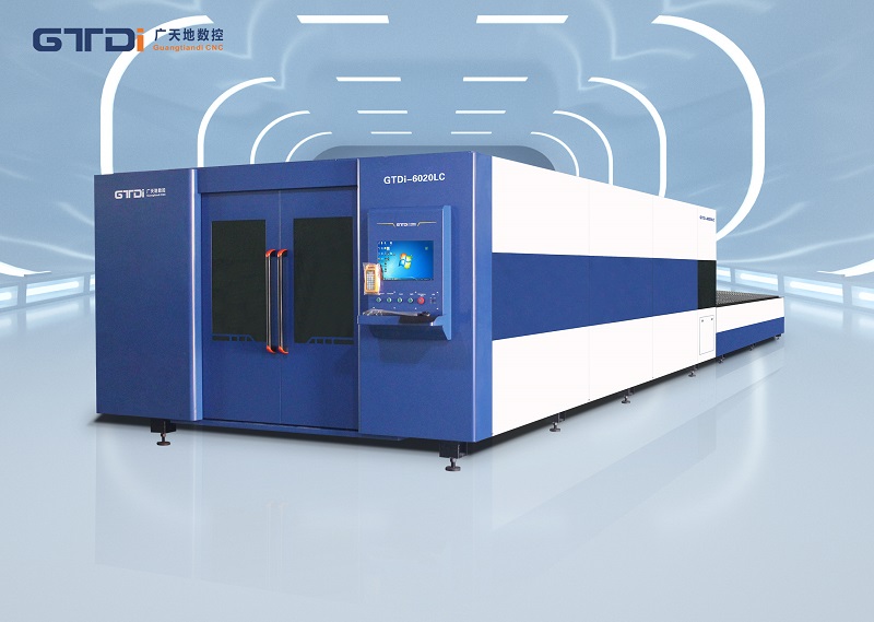 乐鱼leyu数控光纤激光切割机 技术加持品牌实力