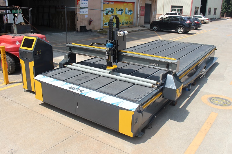 乐鱼leyu数控教您正确保养铝板雕刻机